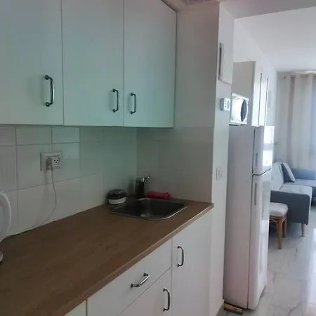 Cute Studio By The Sea Netanya Exterior photo
