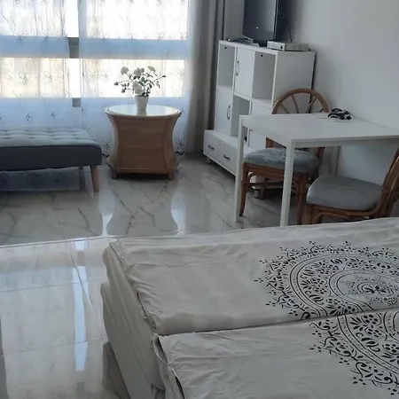 Cute Studio By The Sea Netanya Exterior photo