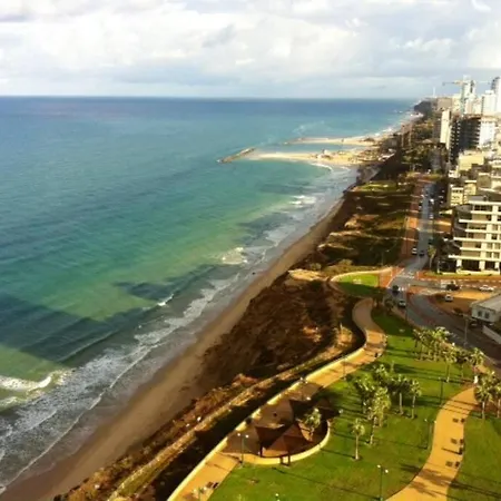 Cute Studio By The Sea Netanya Exterior photo